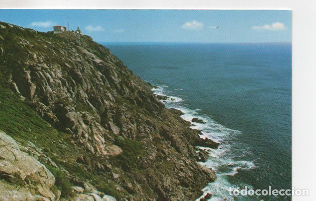 Cartes Postales: POSTAL FARO FINISTERRE-CORU&Ntilde;A-GALICIA