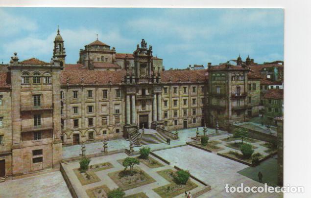 Cartes Postales: POSTAL SEMINARIO DE SAN MARTIN PINARIO-SANTIAGO DE COMPOSTELA-CORU&Ntilde;A-GALICIA