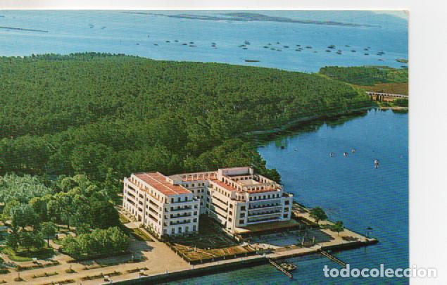 Cartes Postales: POSTAL LA TOJA-PONTEVEDRA-GALICIA