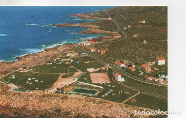 Cartes Postales: POSTAL CAMPING PEDRO RUBIA-MOUGAS-BAYONA-PONTEVEDRA-GALICIA