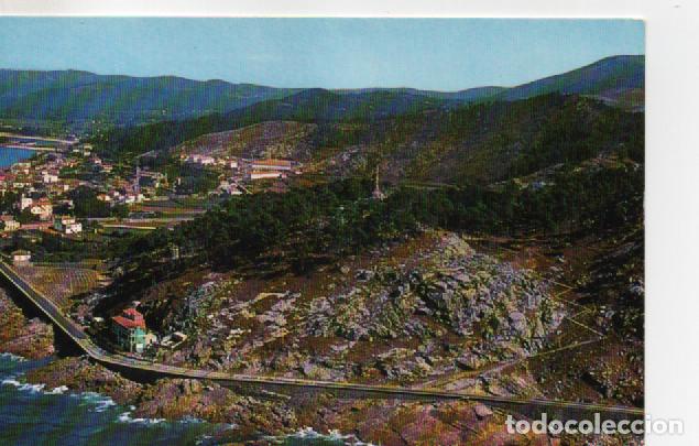Cartes Postales: POSTAL BAYONA-PONTEVEDRA-GALICIA