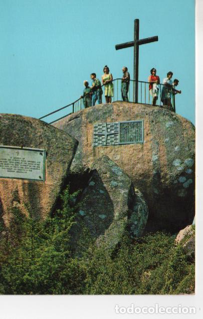Cartes Postales: POSTAL MIRADOR DE LOBEIRA-VILLAGARCIA DE AROSA-PONTEVEDRA-GALICIA