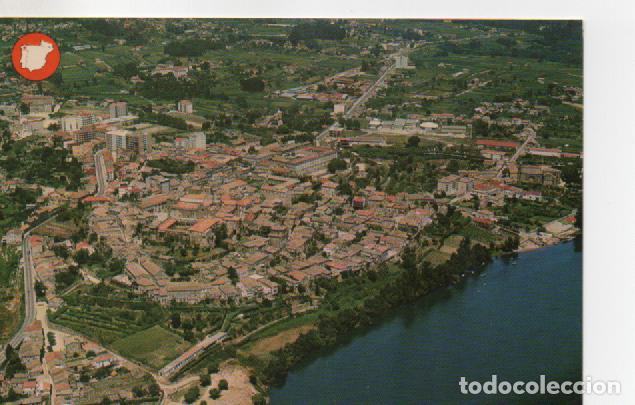 Postkarten: POSTAL TUY-PONTEVEDRA-GALICIA