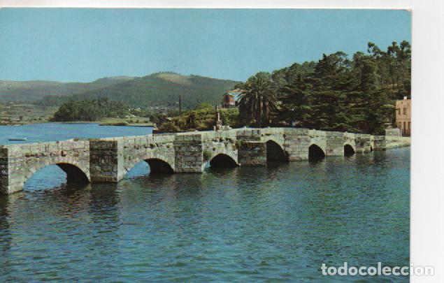 Postkarten: POSTAL RAMALLOSA-VIGO-PONTEVEDRA-GALICIA