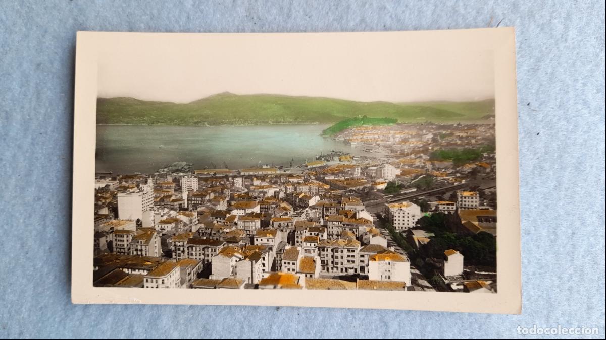 Postales: Vigo. Vista Parcial. - Foto 1