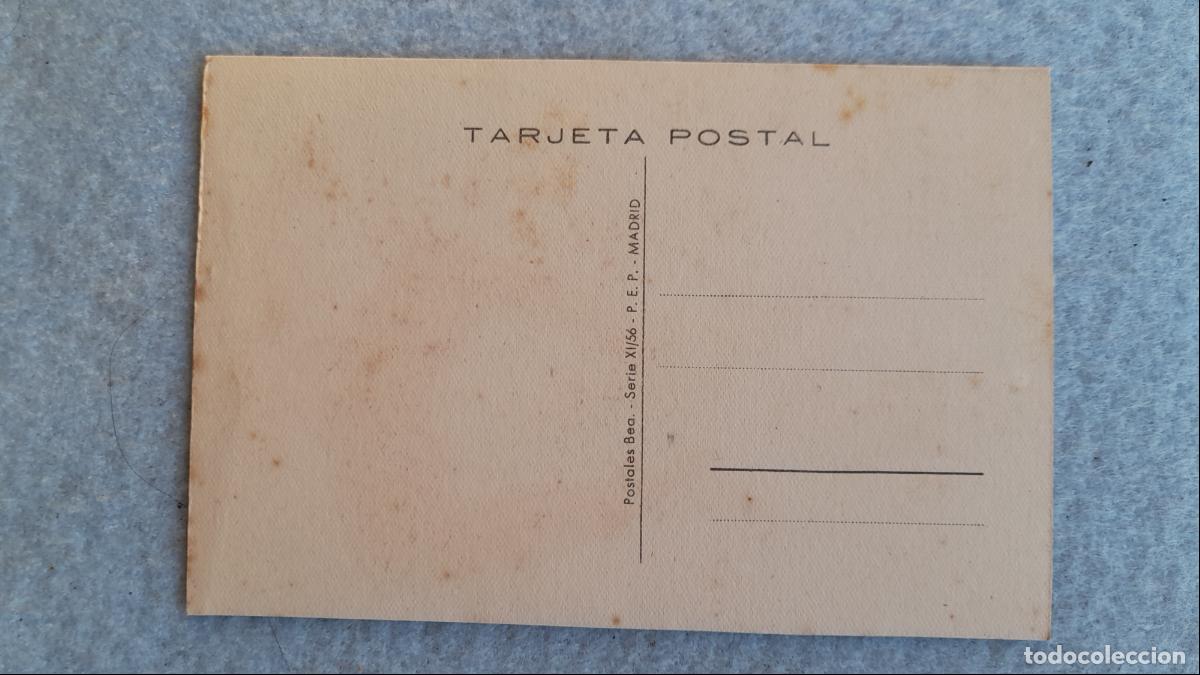 Postales: Galicia. Traje Regional. - Foto 3