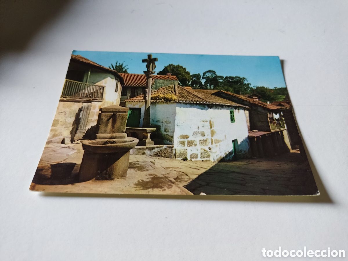Postales: Postal combarro Pontevedra - Foto 1