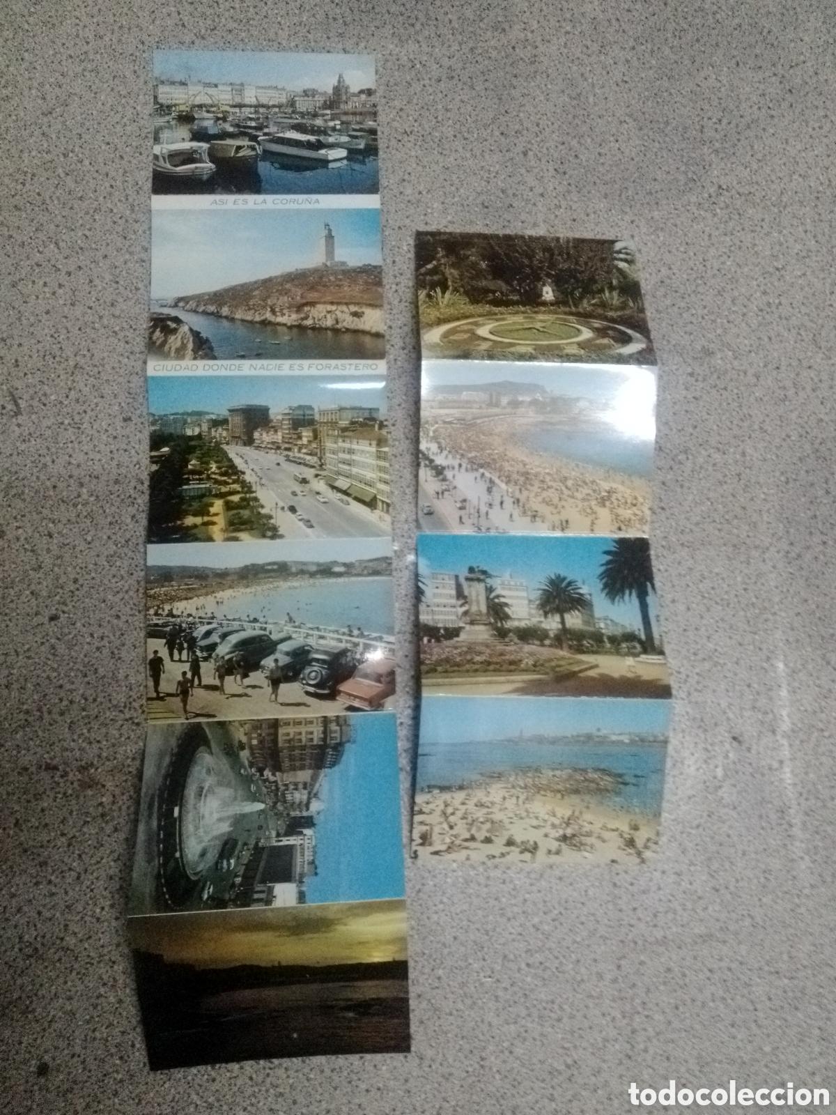 Postales: 10 postales La Coru&ntilde;a - Foto 1