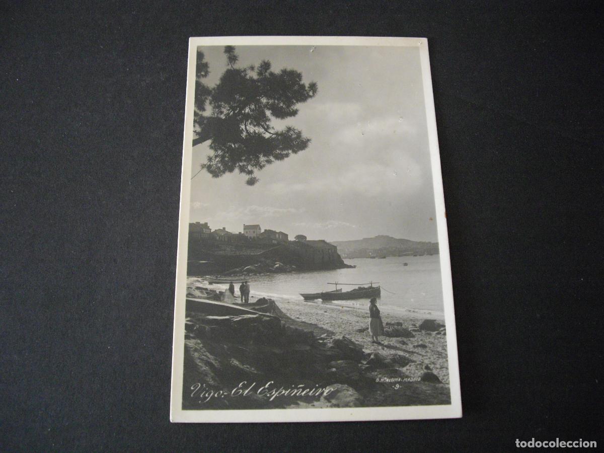 Postales: VIGO PONTEVEDRA EL ESPI&Ntilde;EIRO - Foto 1