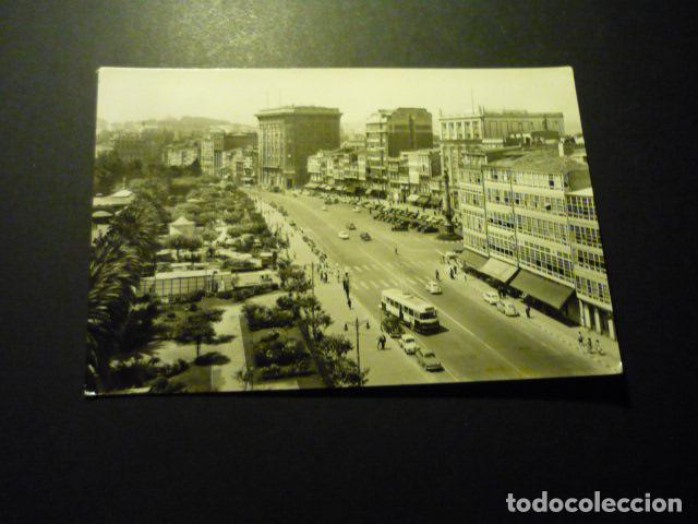 Postales: LA CORU&Ntilde;A CANTON GRANDE Y PARQUE - Foto 1
