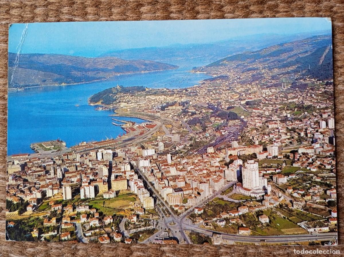 Postales: VIGO - PONTEVEDRA - EXCL. MAXIMO DE DIOS - Foto 1