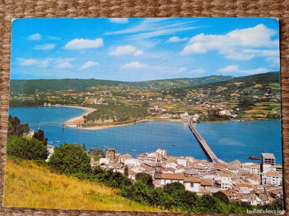 Postales: PUENTEDEUME - LA CORU&Ntilde;A - ED. ARRIBAS - Foto 1