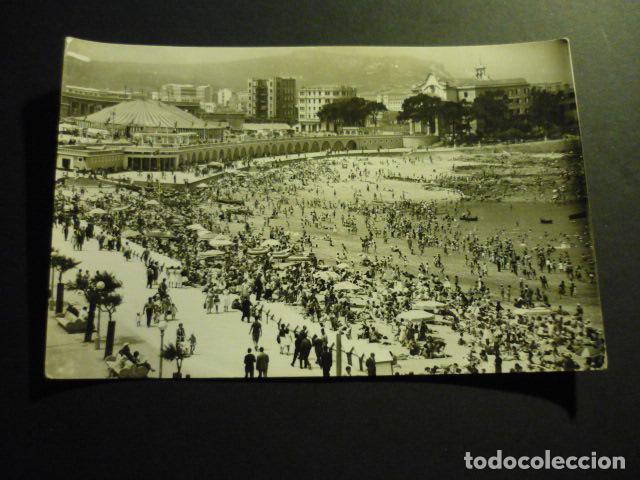 Postales: LA CORU&Ntilde;A PLAYA DE RIAZOR - Foto 1