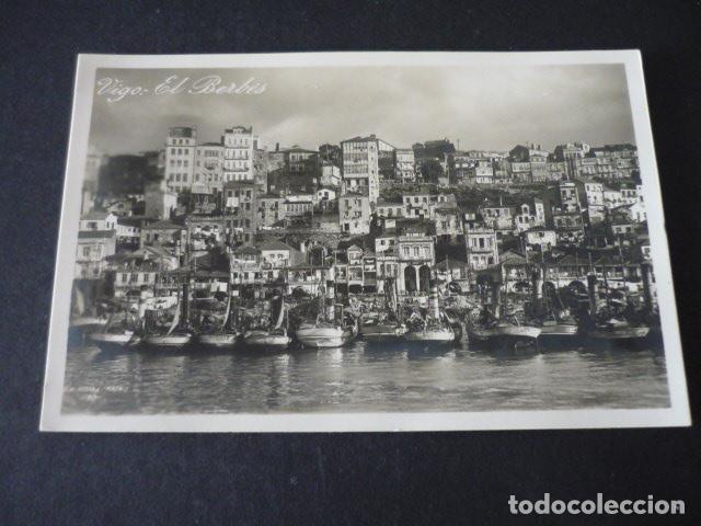 Postales: VIGO PONTEVEDRA EL BERBES - Foto 1