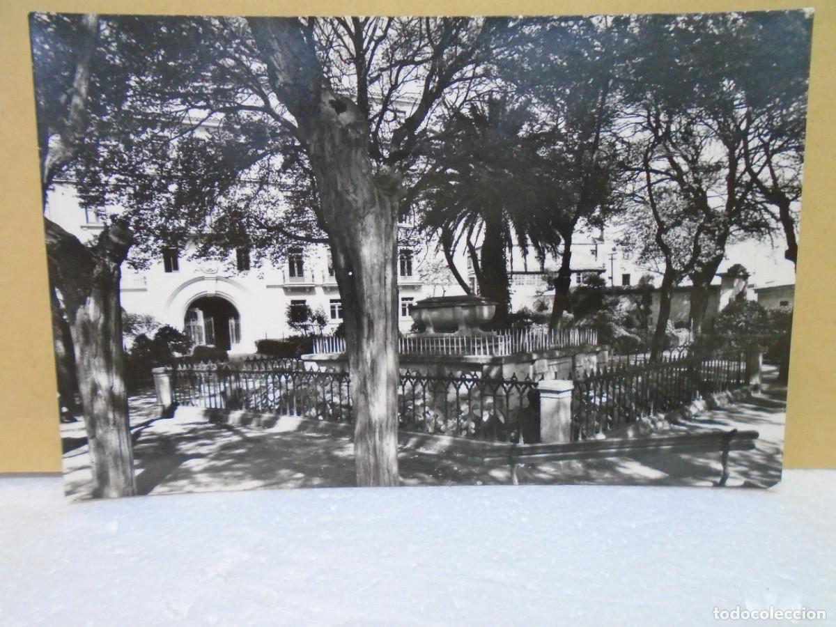 Postales: LA CORU&Ntilde;A.POSTAL S/C. EDIC. FISA N&ordm; 40,A&Ntilde;OS 50.