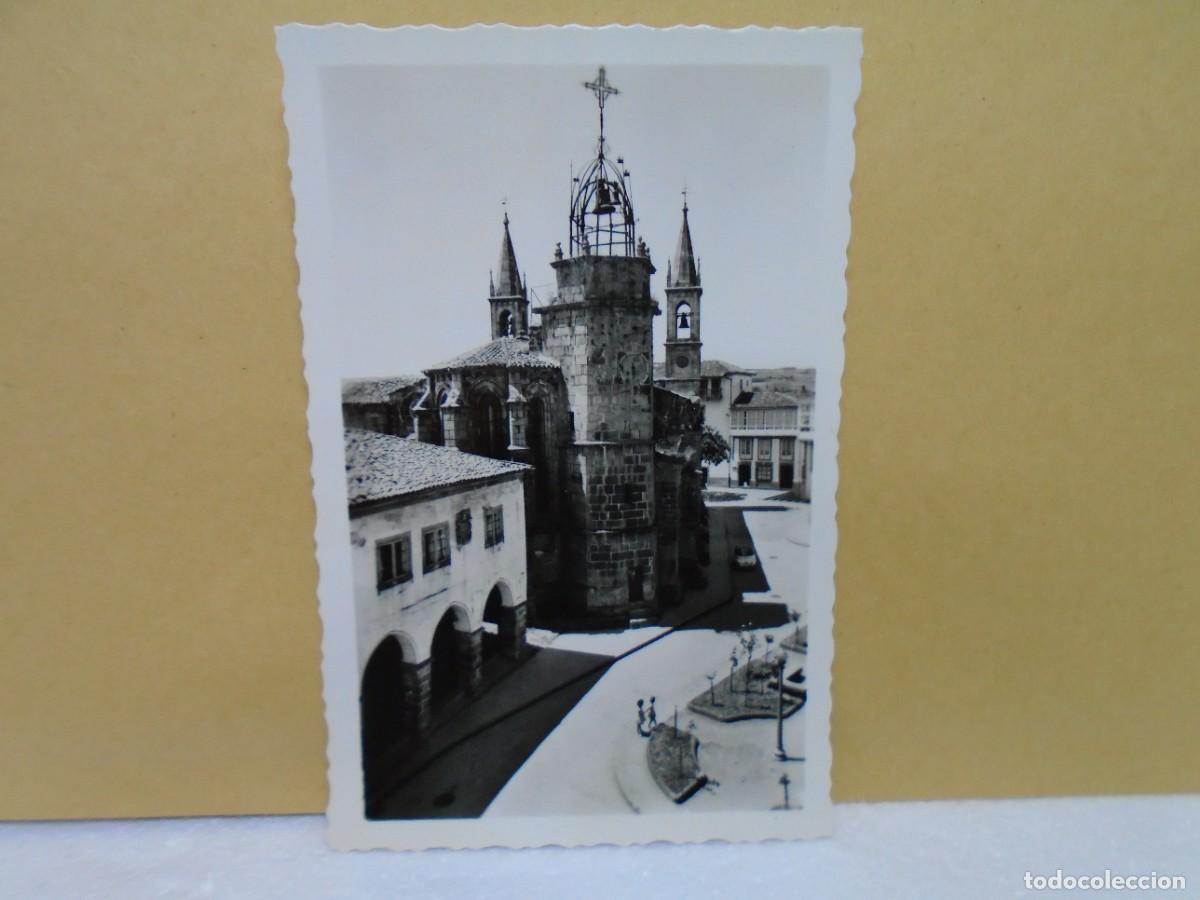 Postales: BETANZOS(LA CORU&Ntilde;A) POSTAL S/C. EDIC. SELGAS N&ordm; 66,A&Ntilde;OS 50.