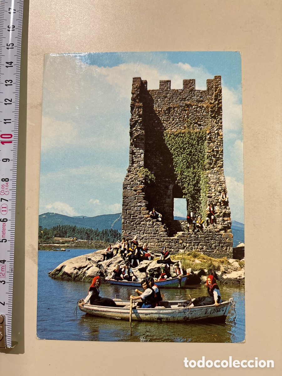 Postkarten: POSTAL. GALICIA T&Iacute;PICA. FOLKLORE GALLEGO. ED. ALARDE.