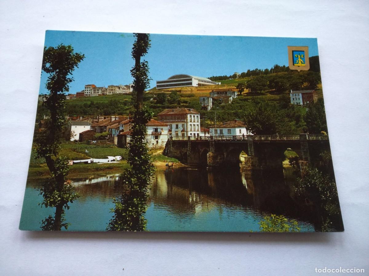 Postales: POSTAL -- LUGO -- PUENTE ROMANO -- - Foto 1