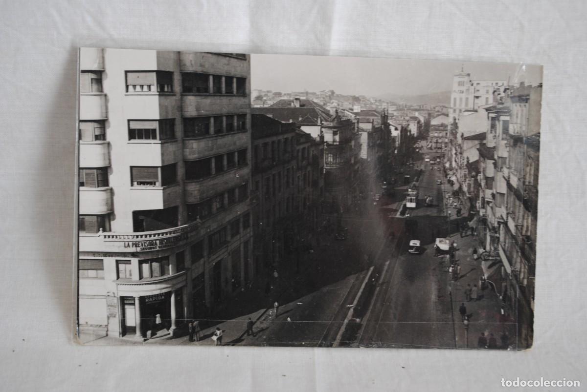 Postales: VIGO , AVENIDA , JOSE ANTONIO . - Foto 1