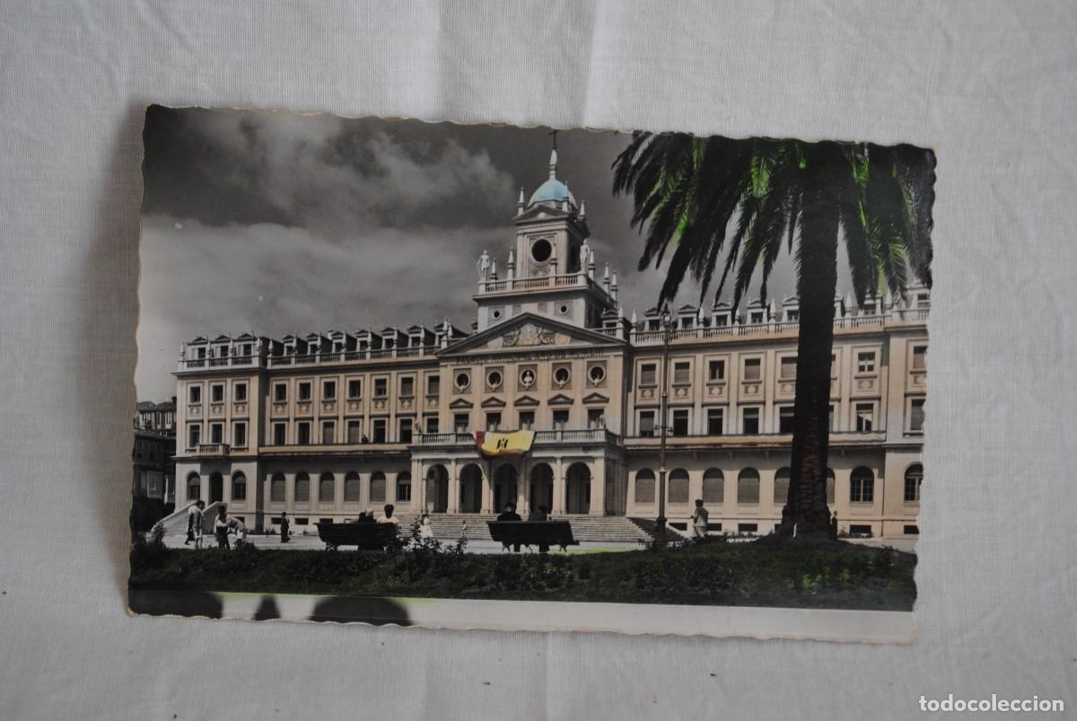 Postkarten: GALICIA , FERROL DEL CAUDILLO