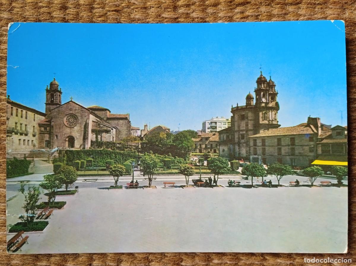 Postales: PONTEVEDRA - EDICIONES PARIS - Foto 1