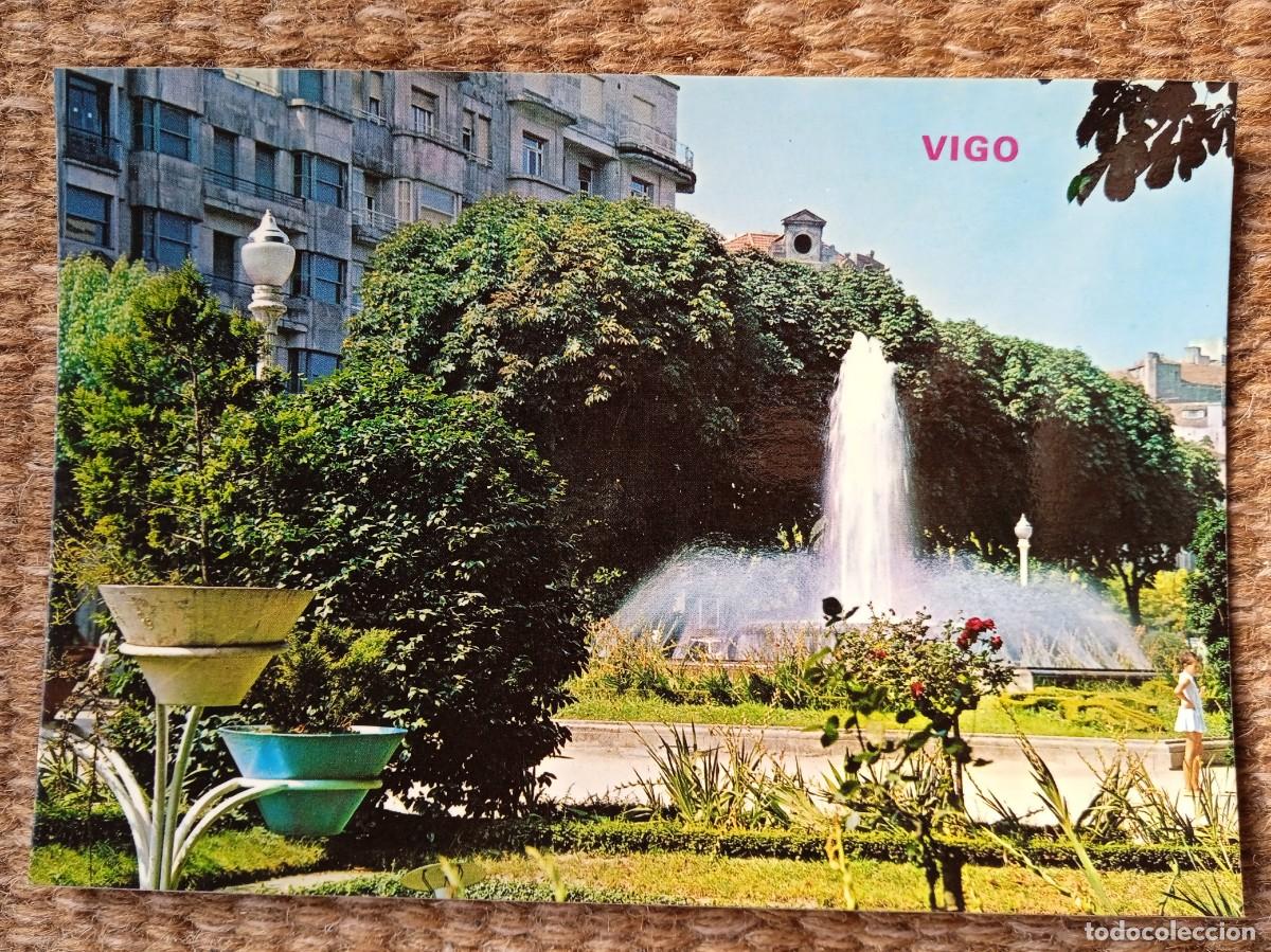 Postales: VIGO - PONTEVEDRA - ED. PARIS - Foto 1