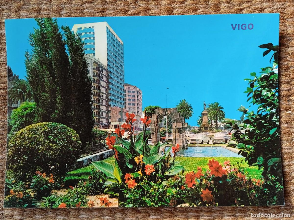 Postales: VIGO - PONTEVEDRA - ED. PARIS - Foto 1