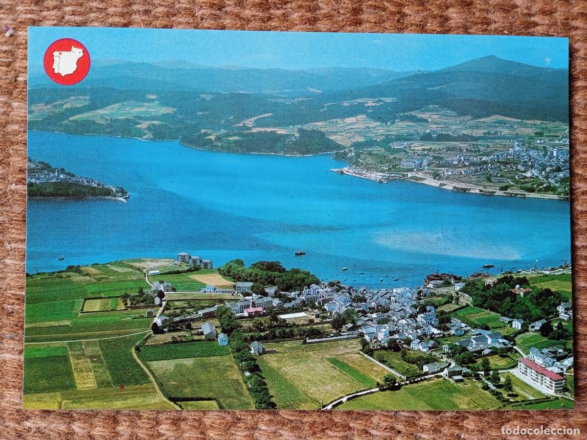Postales: RIA DE EO - LUGO - ED. ALARDE - Foto 1