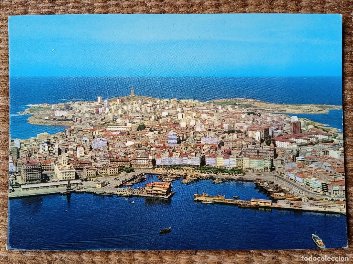 Postales: LA CORU&Ntilde;A - ED. ALARDE - Foto 1