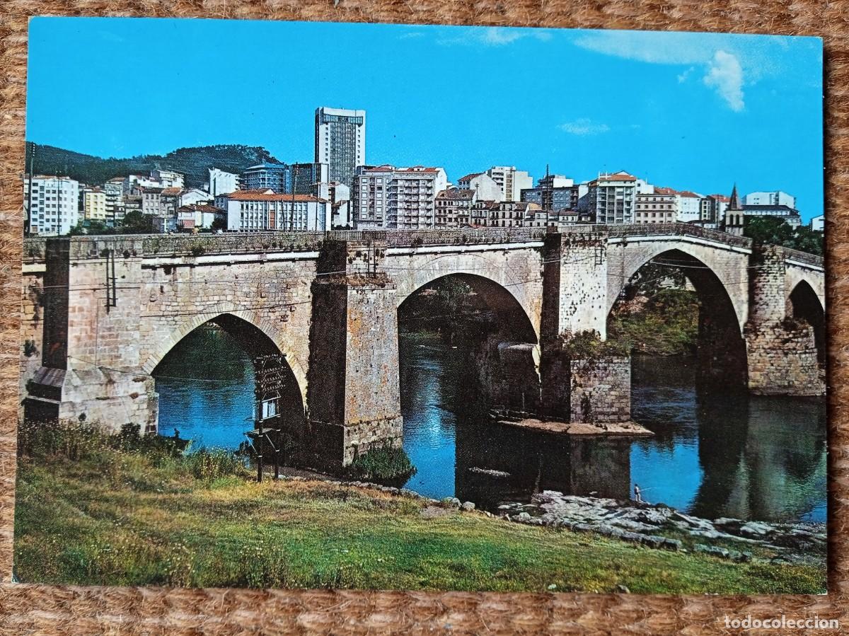 Postales: ORENSE - ED: ARRIBAS - Foto 1