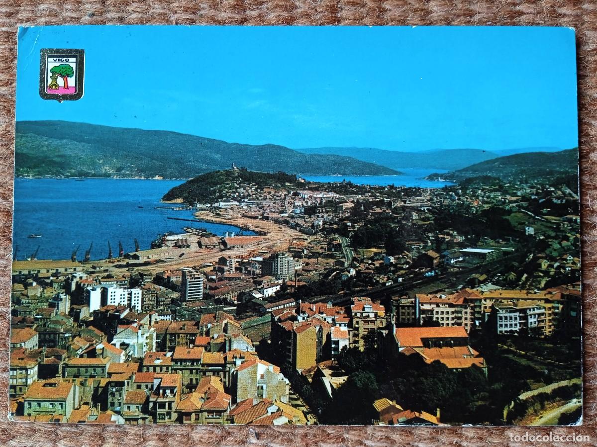 Postales: VIGO - PONTEVEDRA - ED. DOMINGUEZ - Foto 1