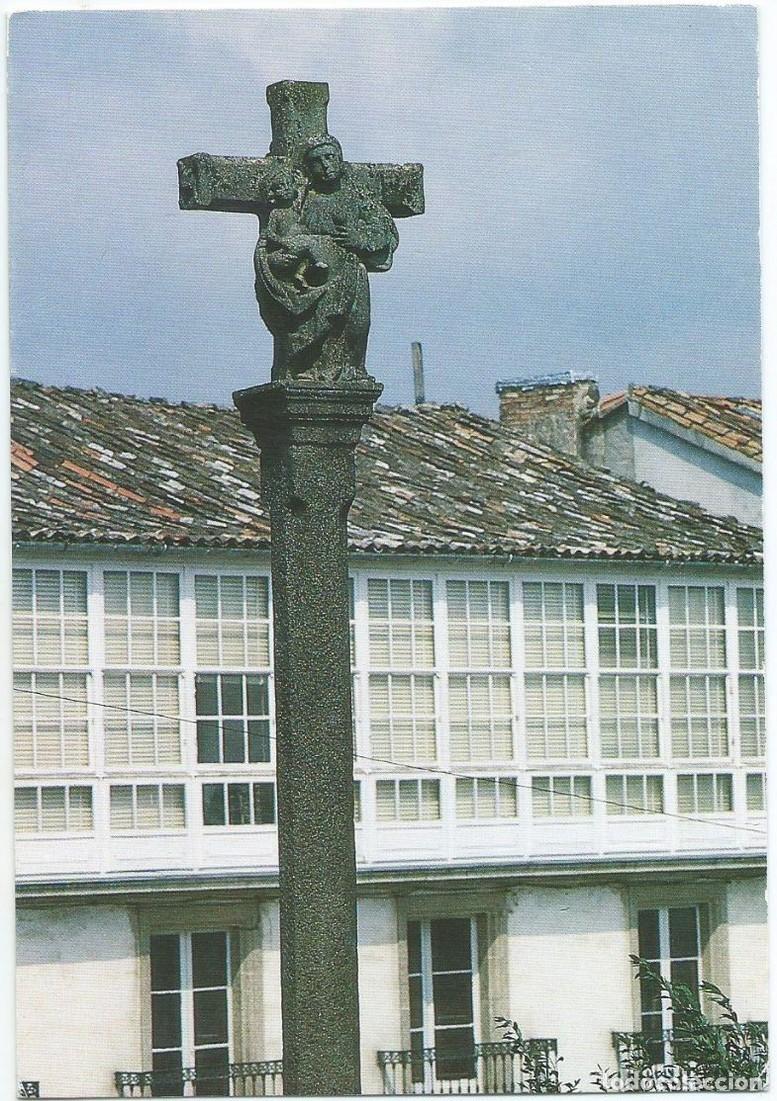 Cartes Postales: CRUCERO DE LA HERRADURA.- SANTIAGO DE COMPOSTELA