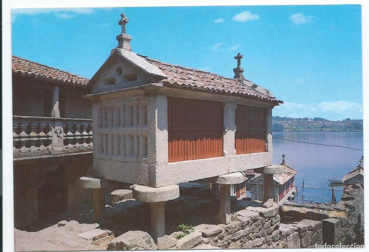Postales: HORREOS.- COMBARRO - PONTEVEDRA - Foto 1