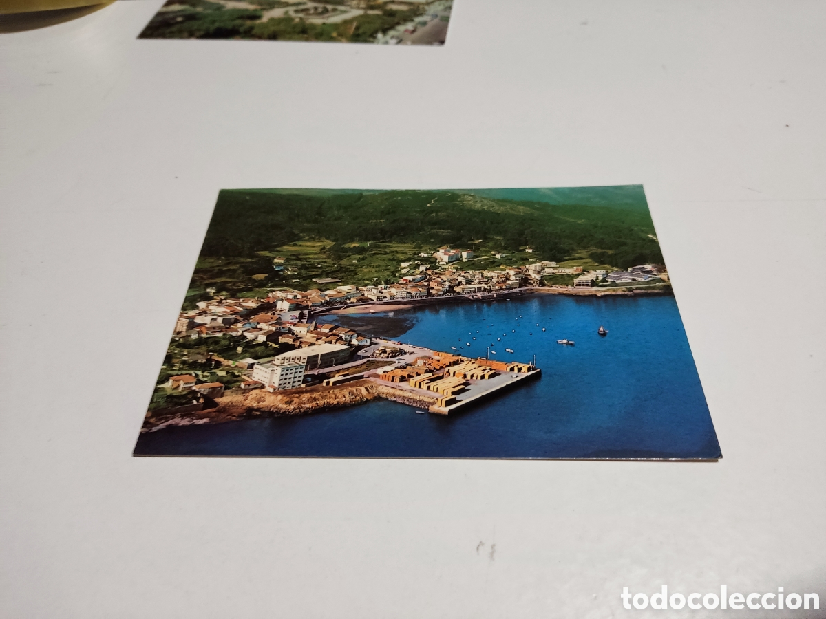 Postales: Postal Corcubion , La Coru&ntilde;a - Foto 1