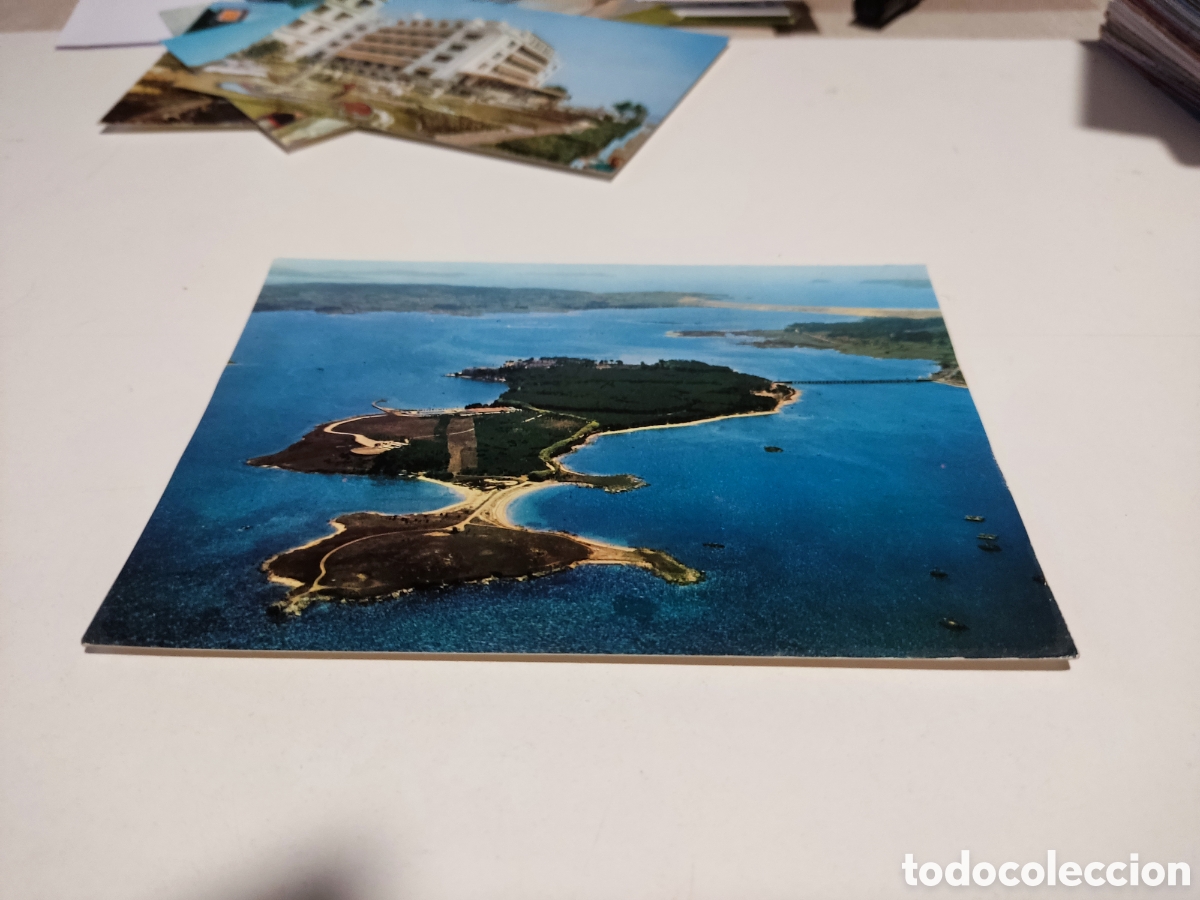 Cartes Postales: Postal La Toja......