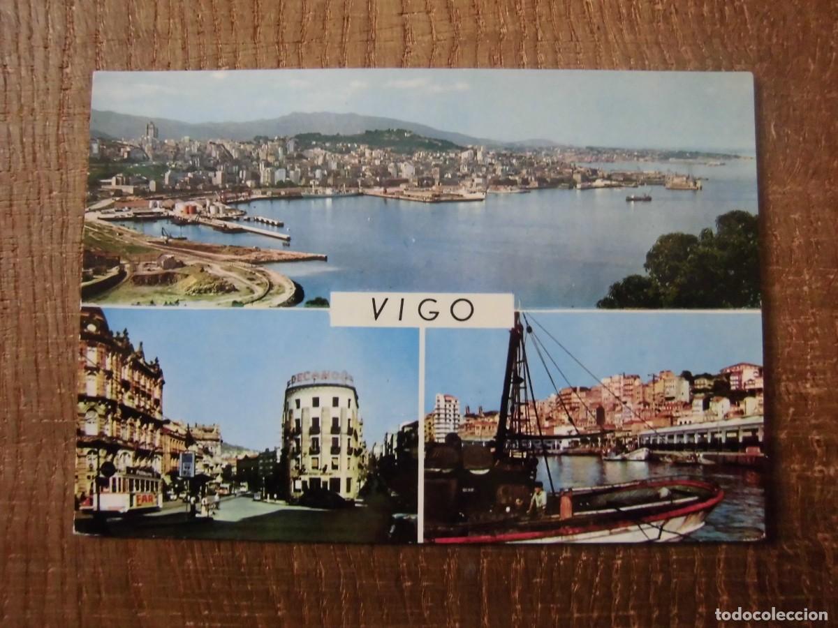 Postales: POSTAL VIGO EDICIONES ARRIBAS - Foto 1