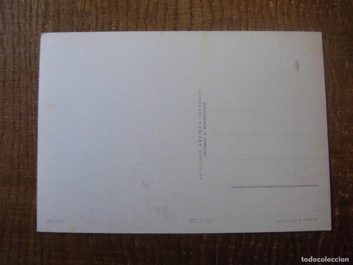 Postales: POSTAL VIGO EDICIONES ARRIBAS - Foto 2