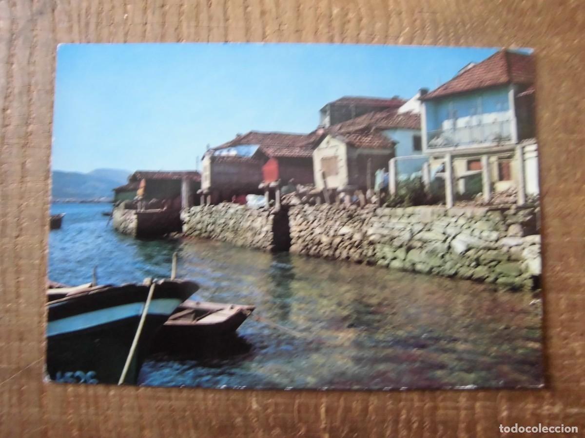Postales: POSTAL COMBARRO PONTEVEDRA RINC&Oacute;N T&Iacute;PICO EDICIONES ARRIBAS - Foto 1
