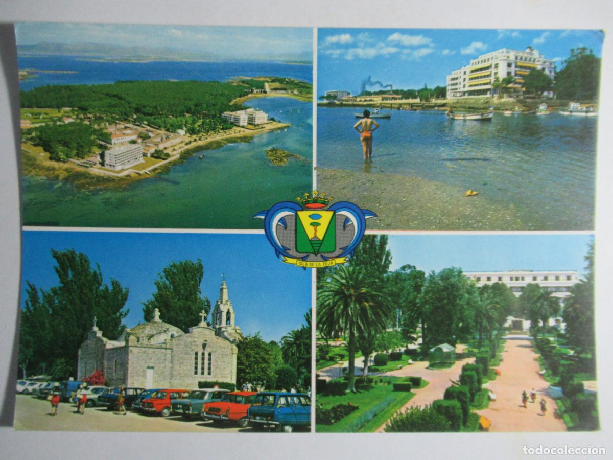 Postales: Isla de la Toja - Varios aspectos - Foto 1