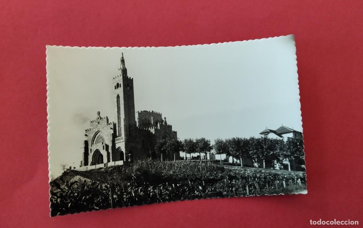 Postales: PANJON, POSTAL ANTIGUA , BLANCO Y NEGRO , - Foto 1