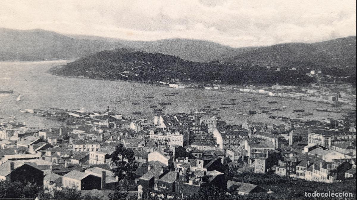 Postales: Vigo. Vista General. - Foto 2