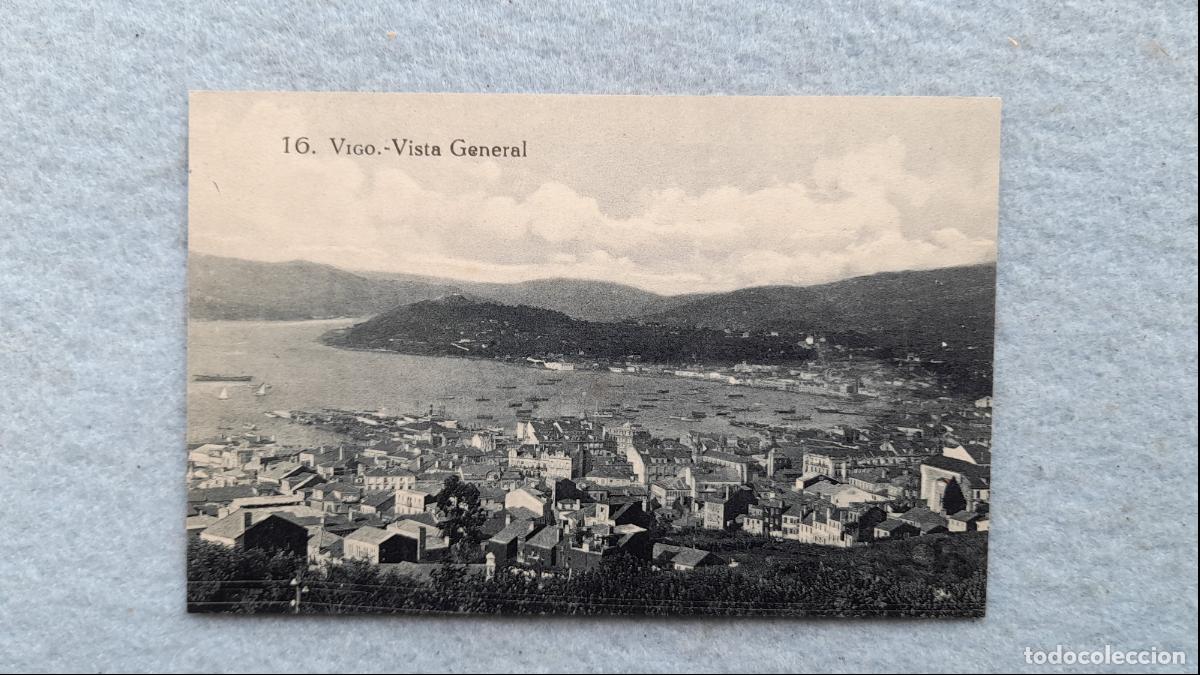 Postales: Vigo. Vista General. - Foto 1