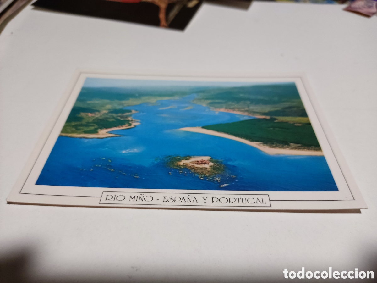 Postales: Postal La guardia R&iacute;o Mi&ntilde;o - Foto 1