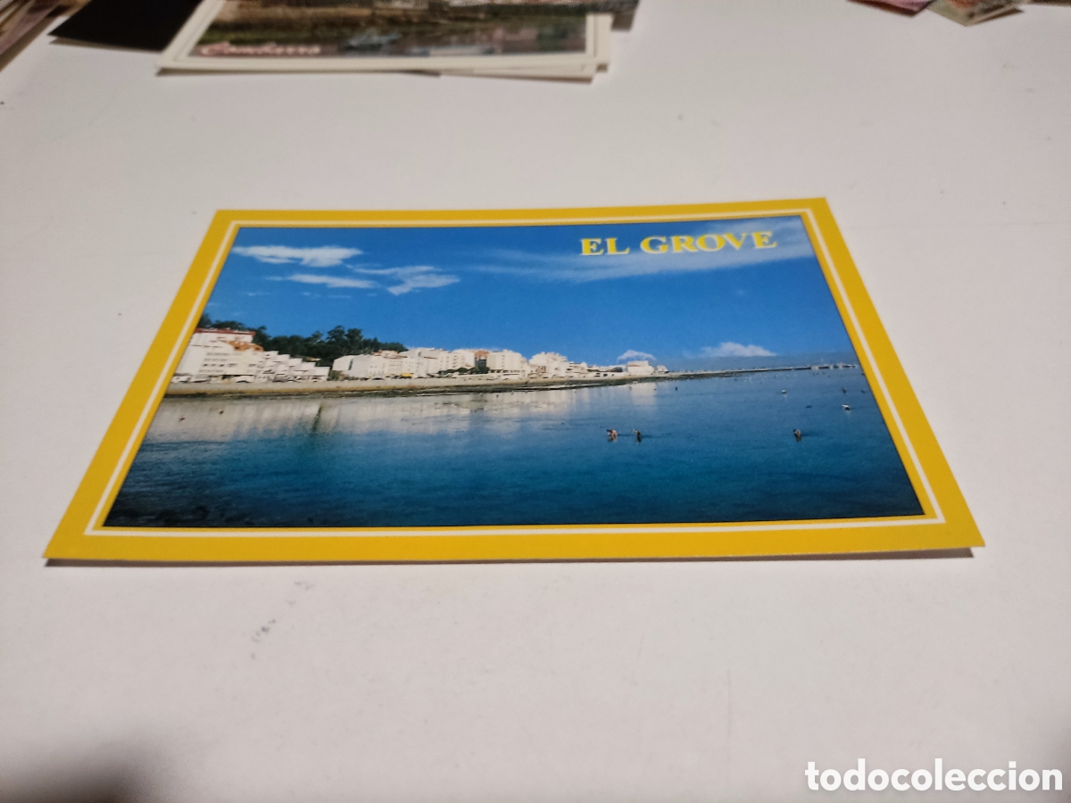 Postales: Postal El Grove ........ - Foto 1