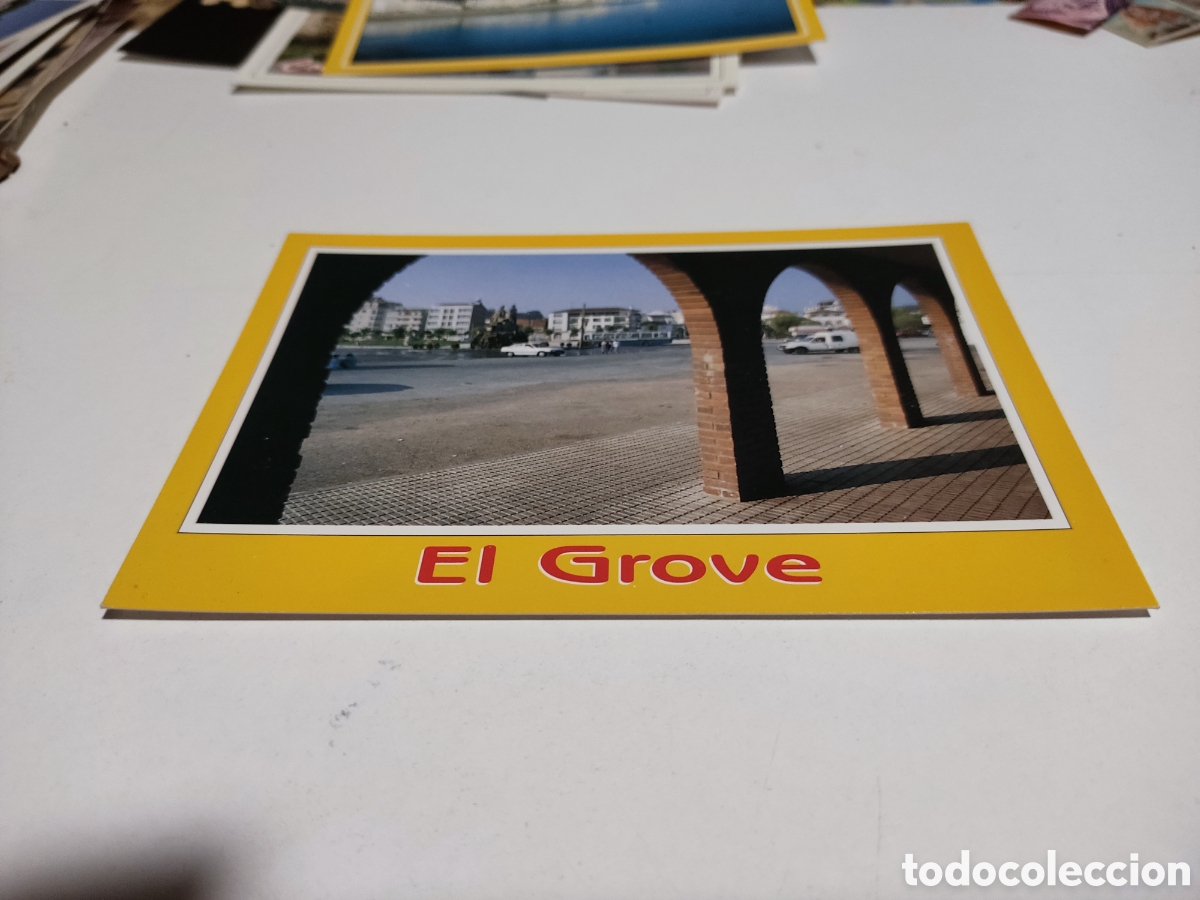 Postales: Postal El Grove....... - Foto 1