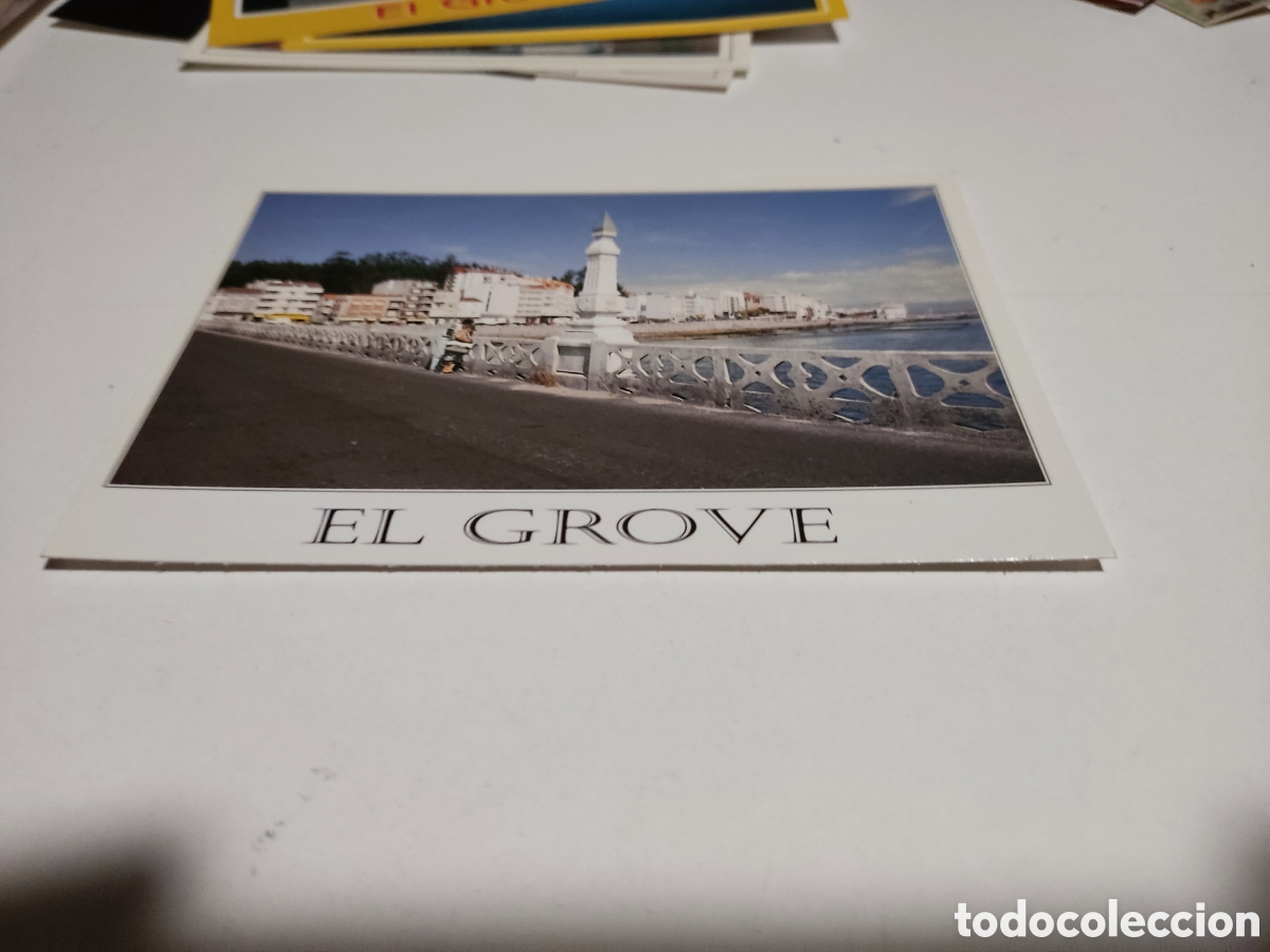 Postales: Postal El Grove....... - Foto 1