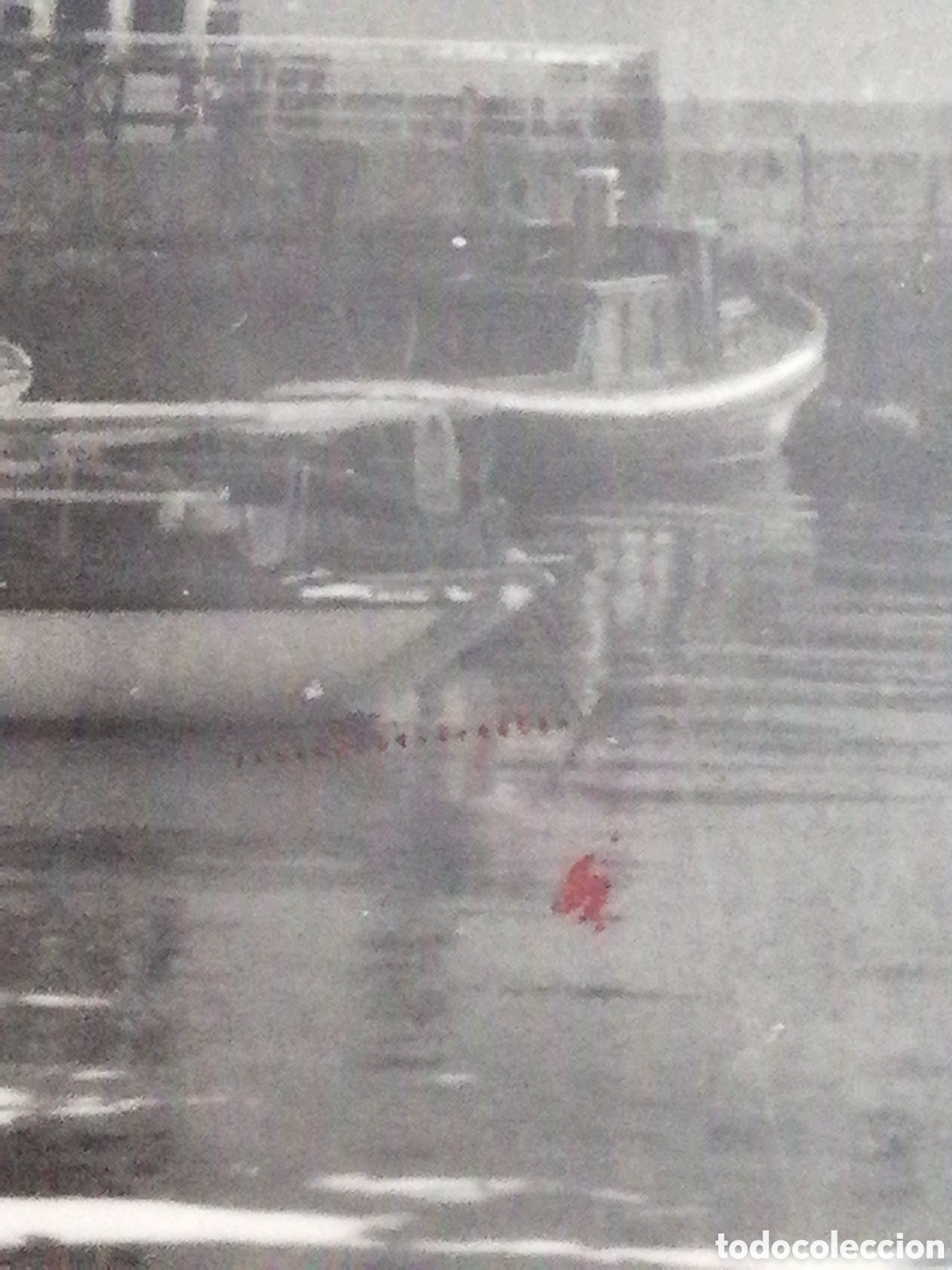 Postales: VIGO- ALBA EN LA RIA A&Ntilde;O 1962 - Foto 3