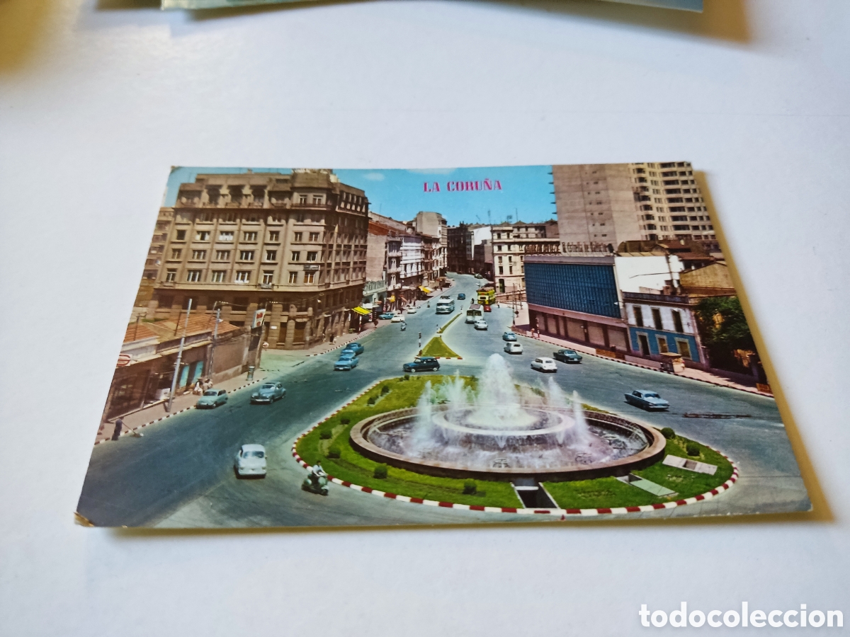 Postales: Postal La Coru&ntilde;a..... - Foto 1