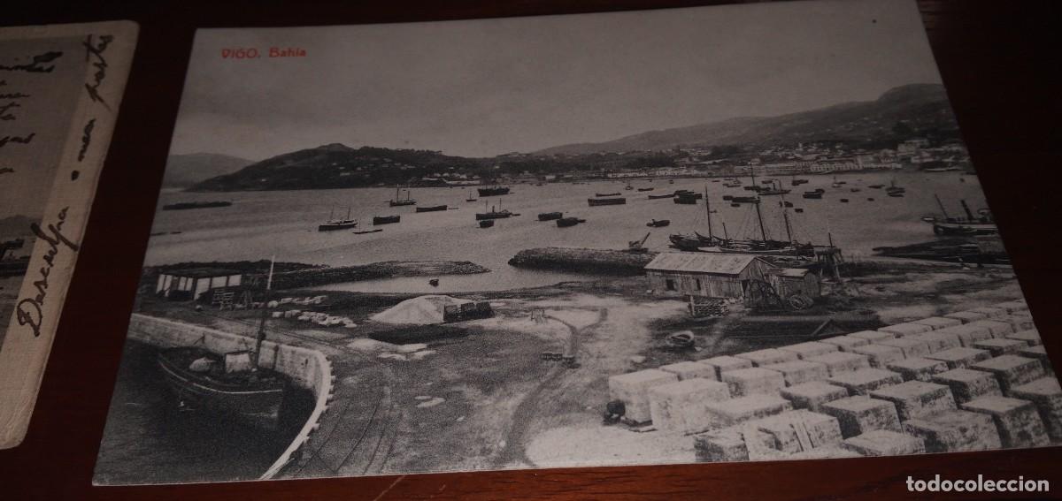 Postales: Lote de postales Vigo - Foto 4