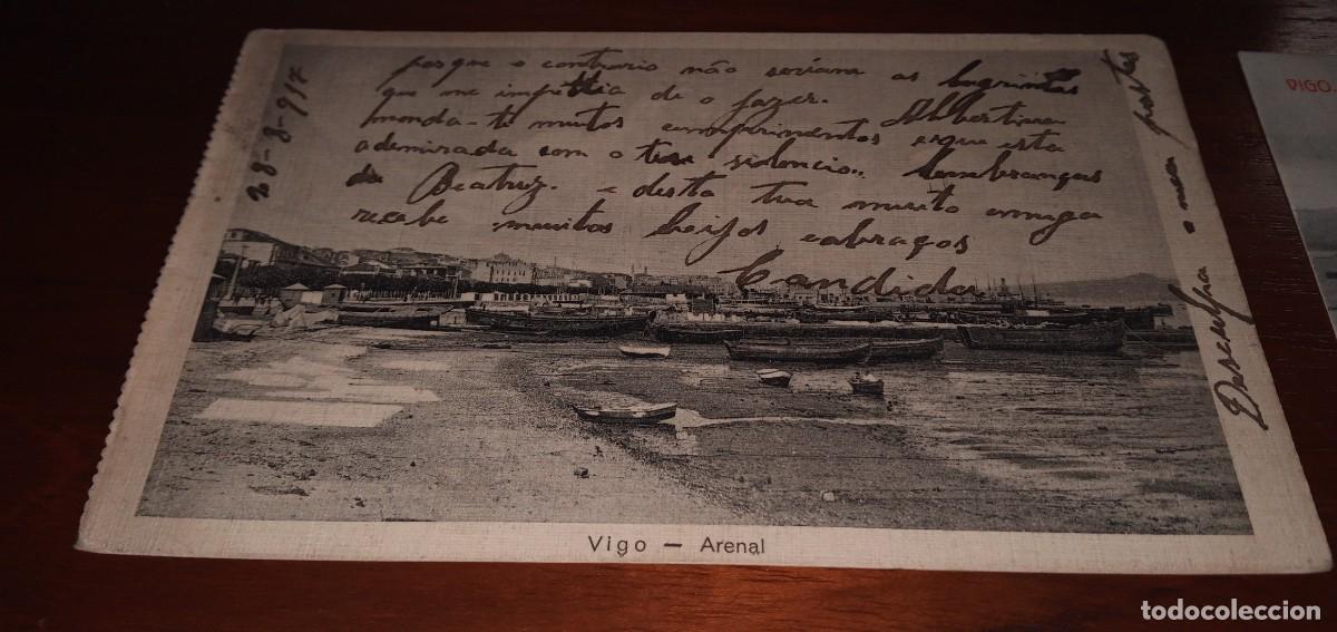 Postales: Lote de postales Vigo - Foto 5